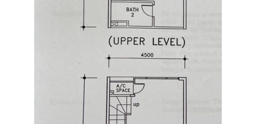 Duplex Soho