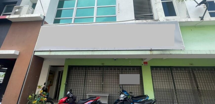 Shop Office