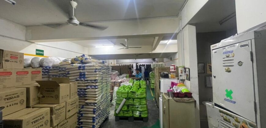 Shop Office
