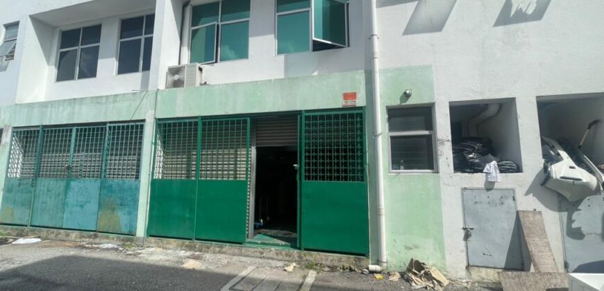 Shop Office