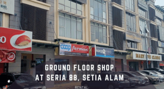 Shop Office