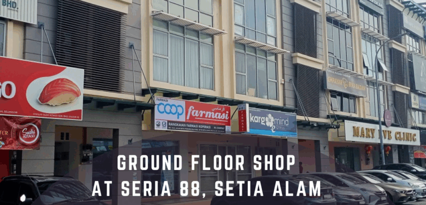 Shop Office