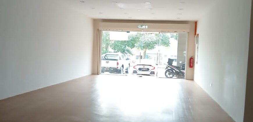 Shop Office